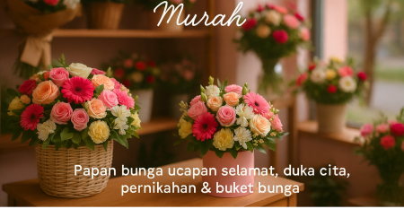 Toko Bunga Karangsetia
